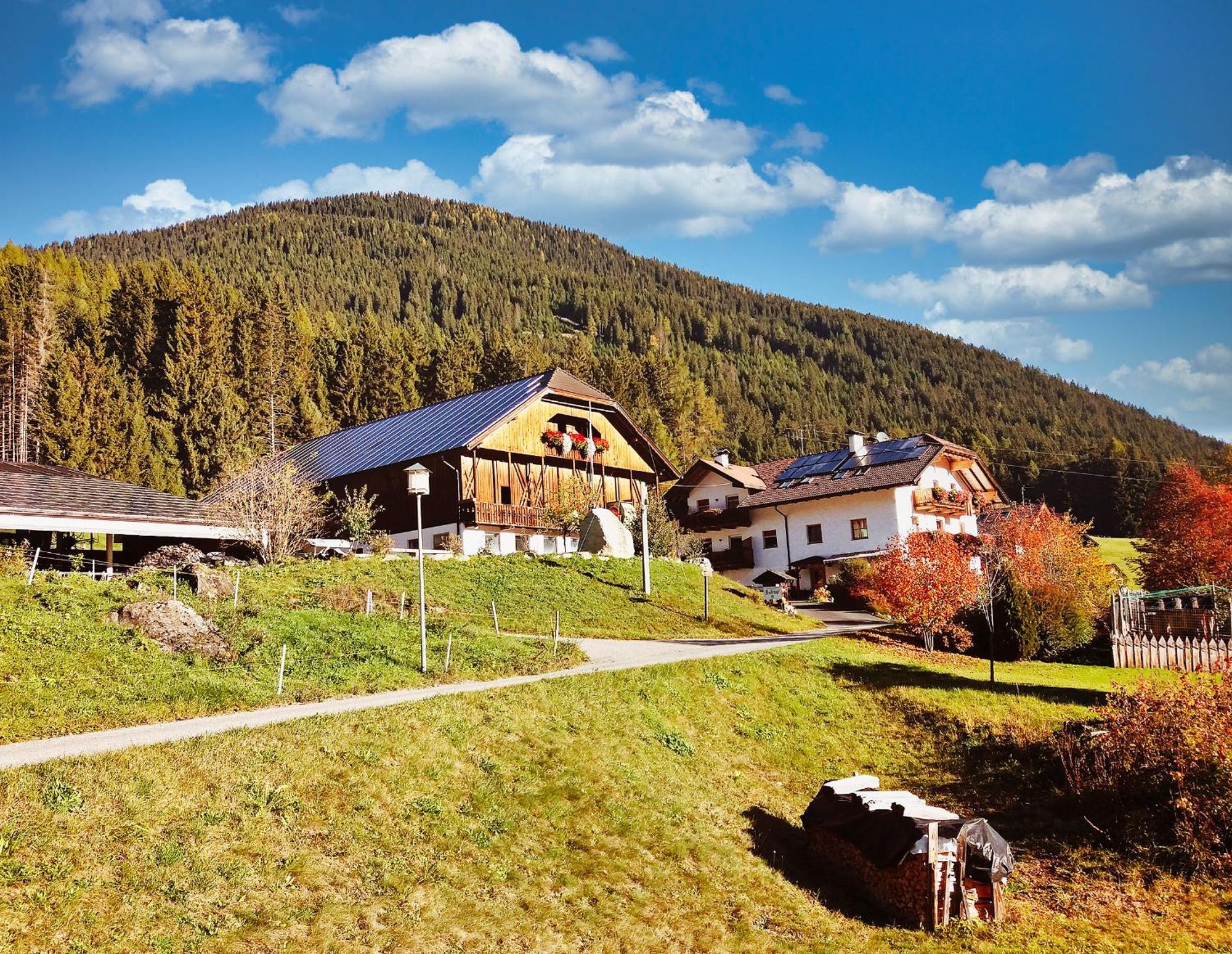 Planca di SopraBinterhof别墅 外观 照片