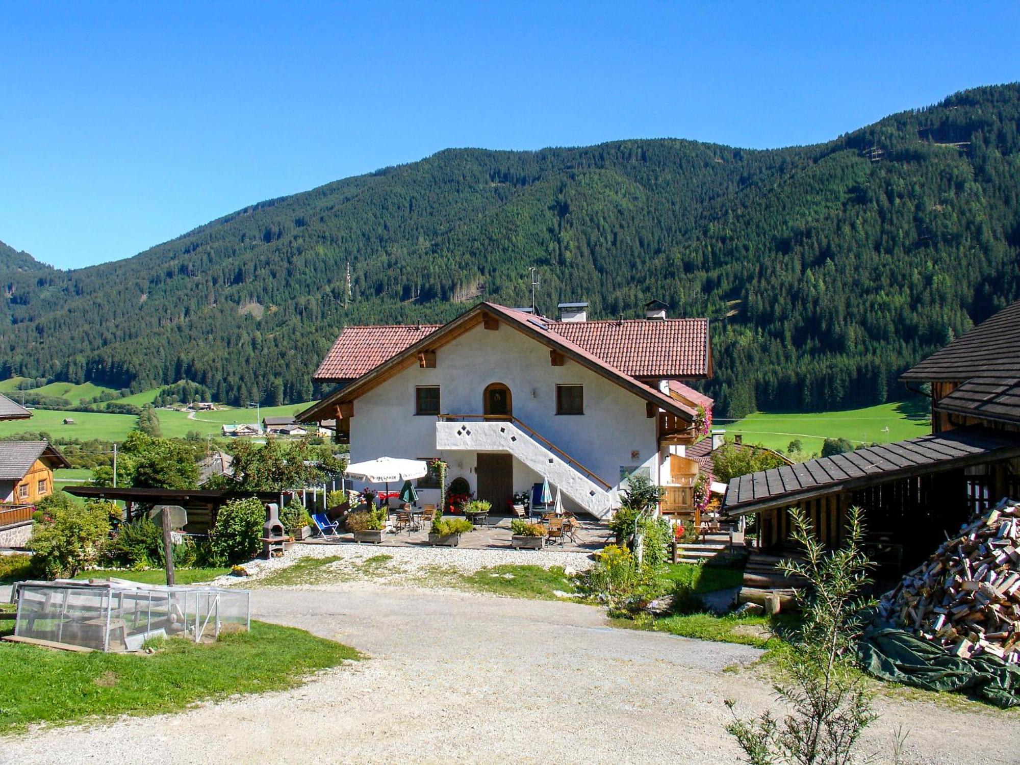 Planca di SopraBinterhof别墅 外观 照片